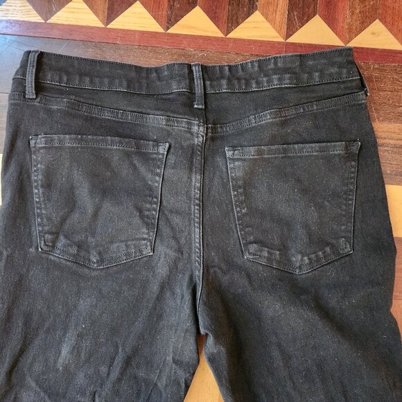 No Boundaries Juniors Black Boot Cut Jeans Size 15 - Picture 12 of 12